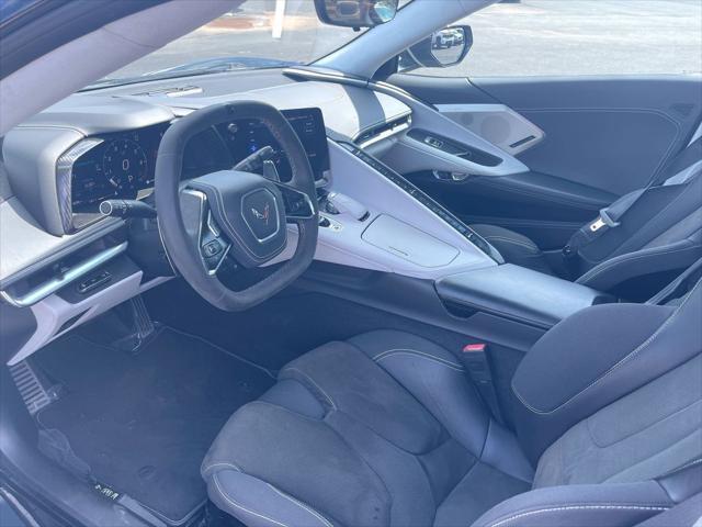 used 2020 Chevrolet Corvette car, priced at $70,600