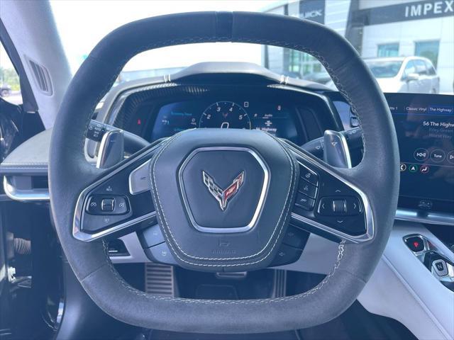 used 2020 Chevrolet Corvette car, priced at $70,600