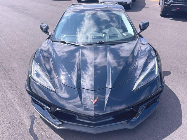 used 2020 Chevrolet Corvette car, priced at $70,600