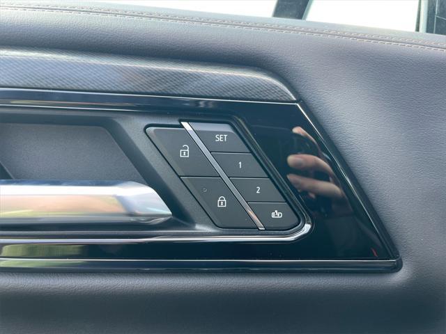 new 2025 GMC Yukon XL car, priced at $86,995
