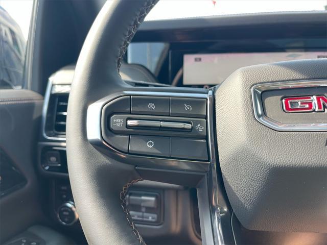 new 2025 GMC Yukon XL car, priced at $86,995