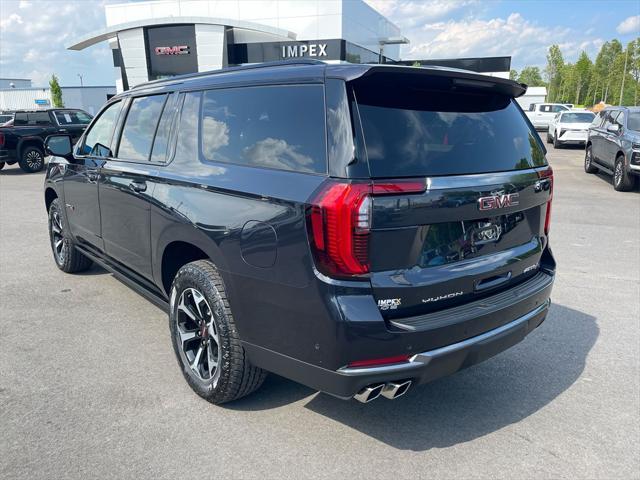 new 2025 GMC Yukon XL car, priced at $86,995
