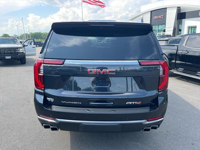 new 2025 GMC Yukon XL car, priced at $86,995