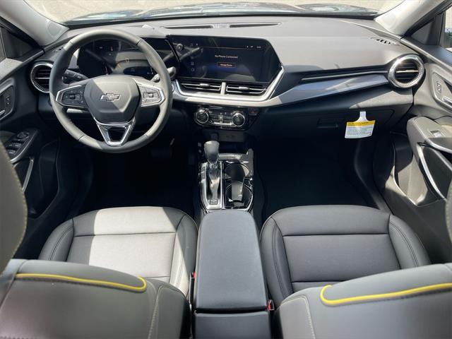 new 2025 Chevrolet Trax car, priced at $26,790