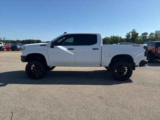 used 2021 Chevrolet Silverado 1500 car, priced at $36,550