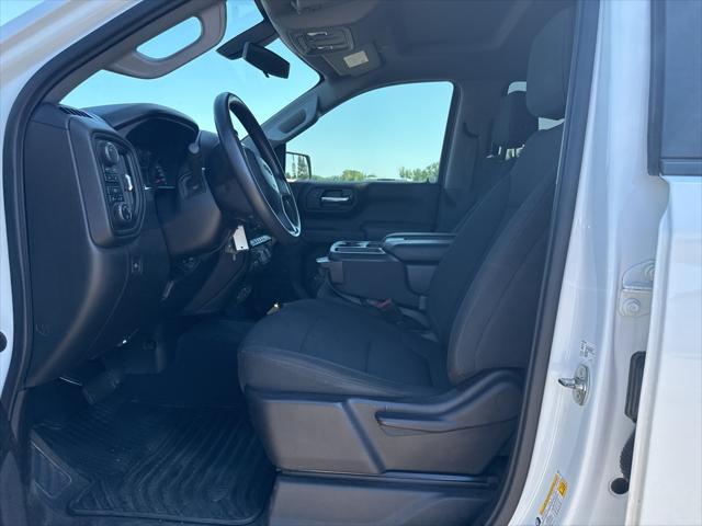 used 2021 Chevrolet Silverado 1500 car, priced at $36,550