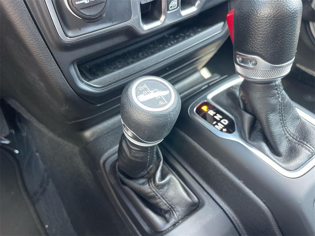 used 2023 Jeep Gladiator car, priced at $29,051