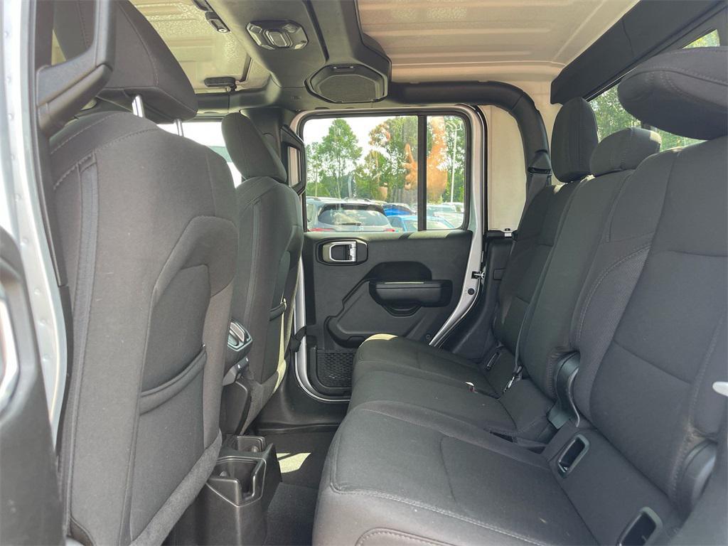 used 2023 Jeep Gladiator car, priced at $29,051