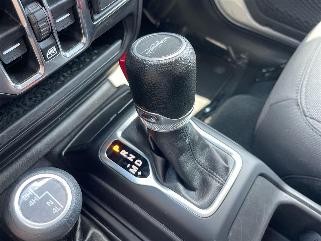 used 2023 Jeep Gladiator car, priced at $29,051