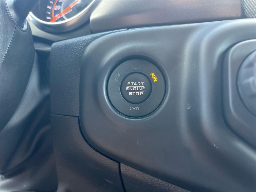 used 2023 Jeep Gladiator car, priced at $29,051