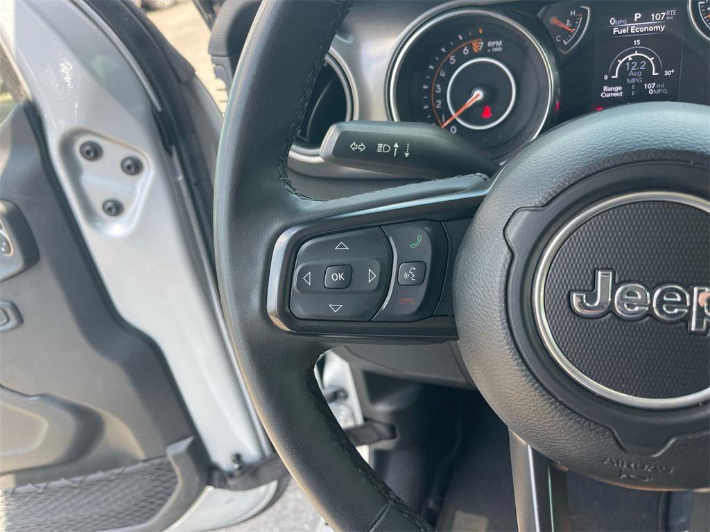 used 2023 Jeep Gladiator car, priced at $29,051