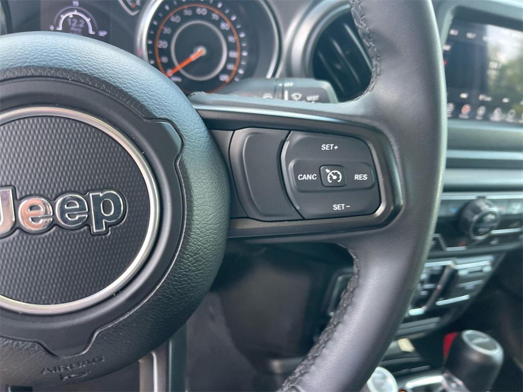 used 2023 Jeep Gladiator car, priced at $29,051
