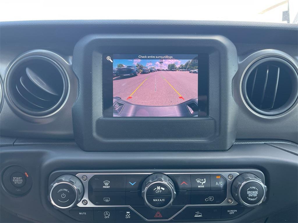 used 2023 Jeep Gladiator car, priced at $29,051