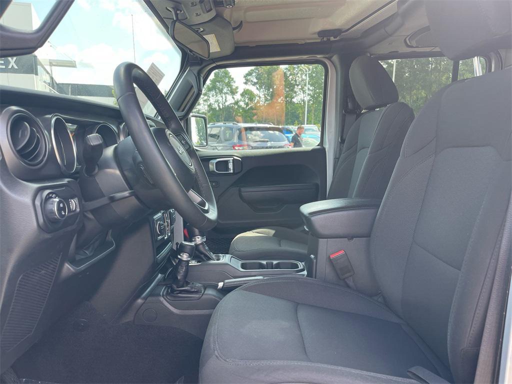 used 2023 Jeep Gladiator car, priced at $29,051
