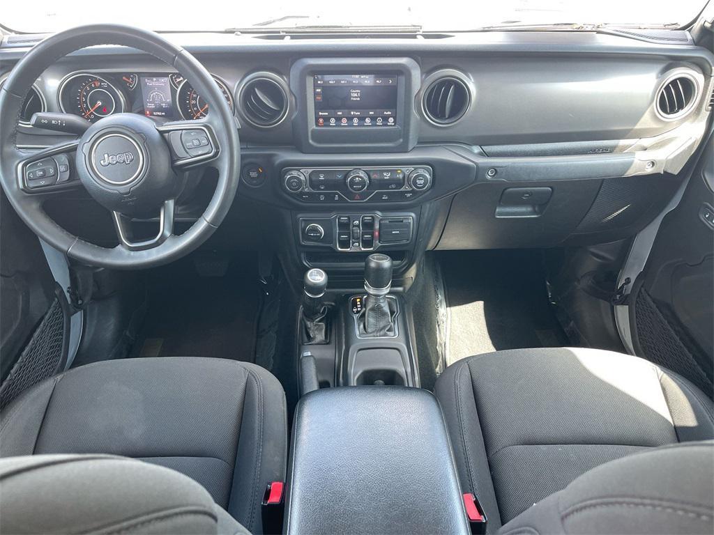 used 2023 Jeep Gladiator car, priced at $29,051
