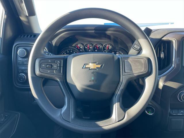 used 2024 Chevrolet Silverado 1500 car, priced at $42,900