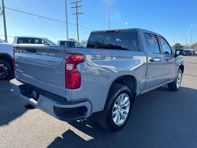 used 2024 Chevrolet Silverado 1500 car, priced at $42,900