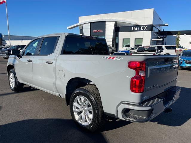 used 2024 Chevrolet Silverado 1500 car, priced at $42,900