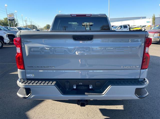 used 2024 Chevrolet Silverado 1500 car, priced at $42,900