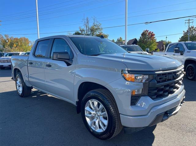 used 2024 Chevrolet Silverado 1500 car, priced at $42,900