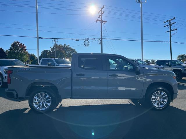 used 2024 Chevrolet Silverado 1500 car, priced at $42,900