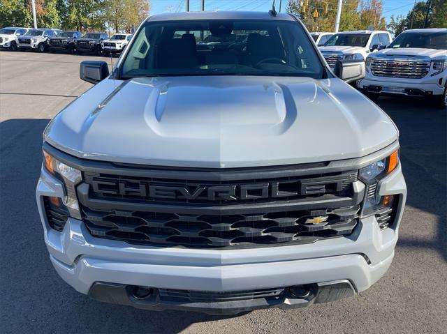 used 2024 Chevrolet Silverado 1500 car, priced at $42,900