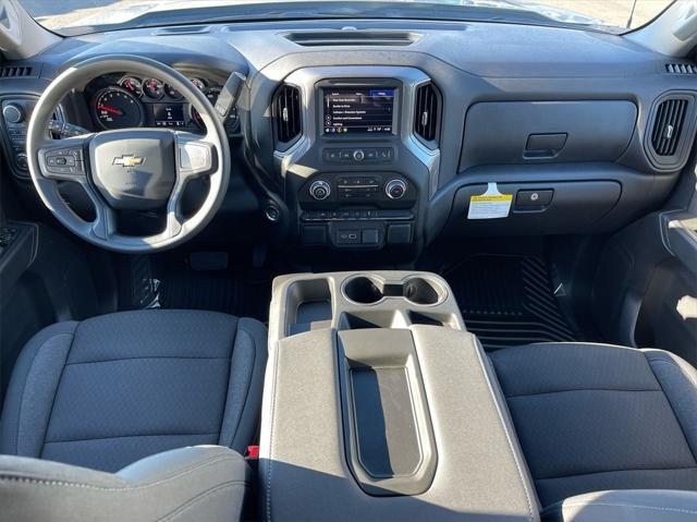 used 2024 Chevrolet Silverado 1500 car, priced at $42,900