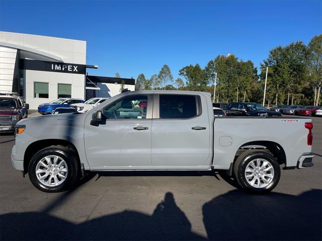 used 2024 Chevrolet Silverado 1500 car, priced at $42,900