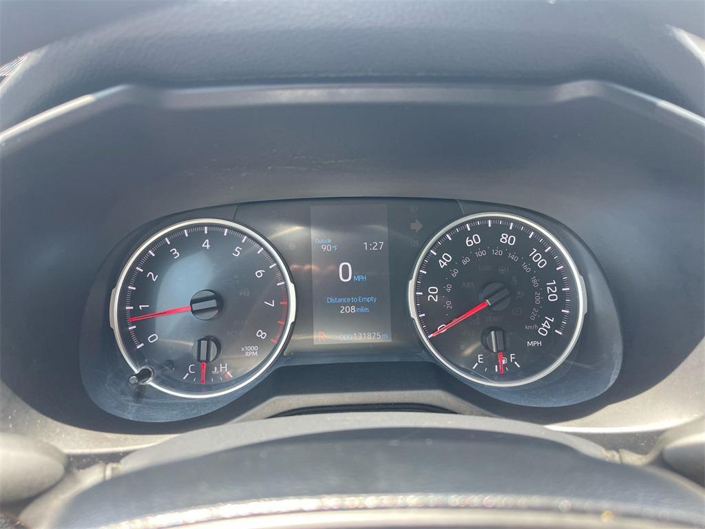 used 2020 Toyota RAV4 car, priced at $17,750