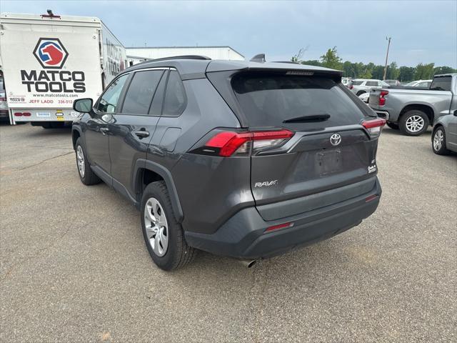 used 2020 Toyota RAV4 car, priced at $17,750