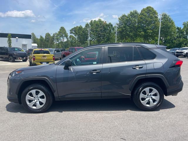 used 2020 Toyota RAV4 car, priced at $17,750