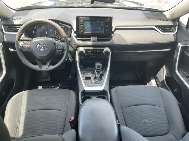 used 2020 Toyota RAV4 car, priced at $17,750