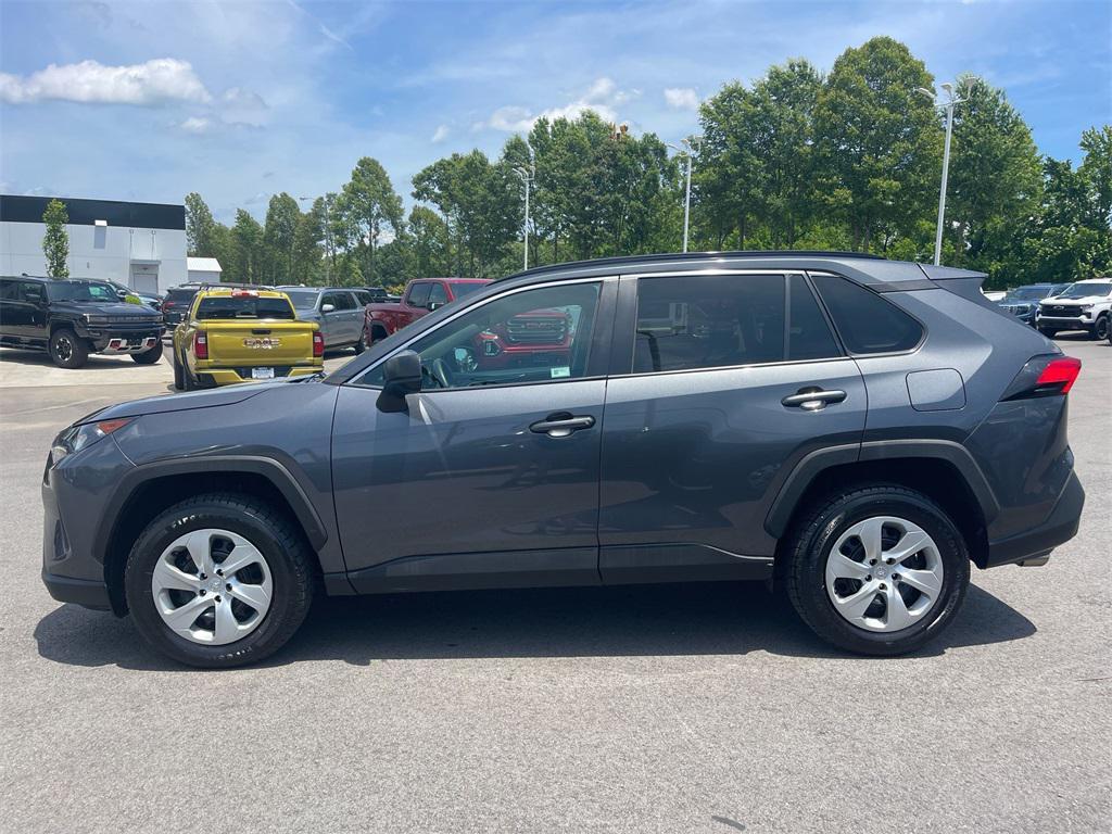 used 2020 Toyota RAV4 car, priced at $17,750