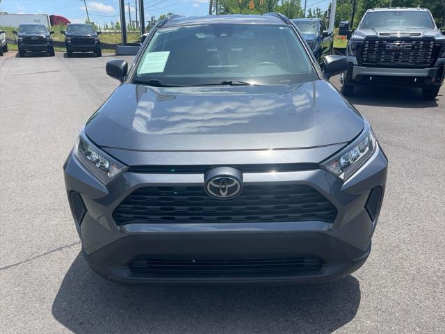 used 2020 Toyota RAV4 car, priced at $17,750