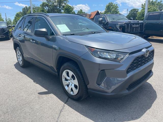 used 2020 Toyota RAV4 car, priced at $17,750
