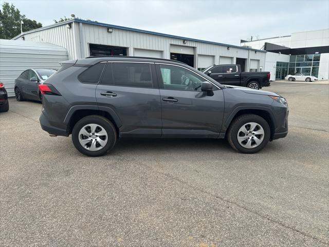 used 2020 Toyota RAV4 car, priced at $17,750