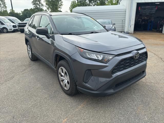 used 2020 Toyota RAV4 car, priced at $17,750