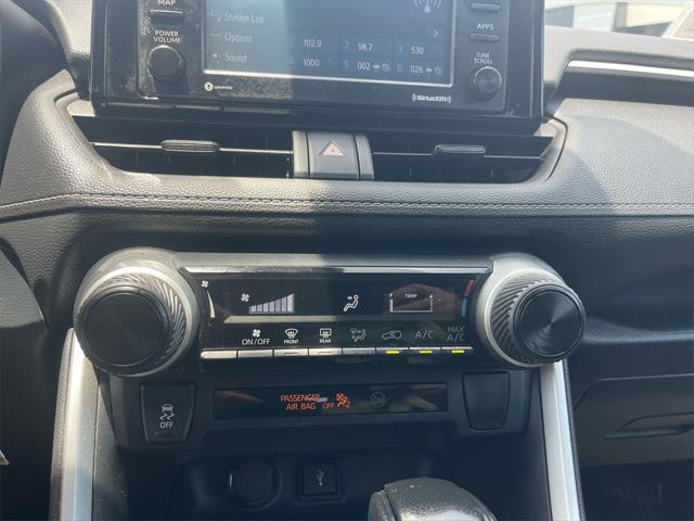 used 2020 Toyota RAV4 car, priced at $17,750