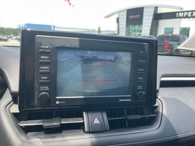 used 2020 Toyota RAV4 car, priced at $17,750