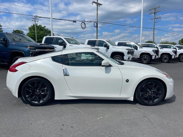 used 2016 Nissan 370Z car, priced at $13,980