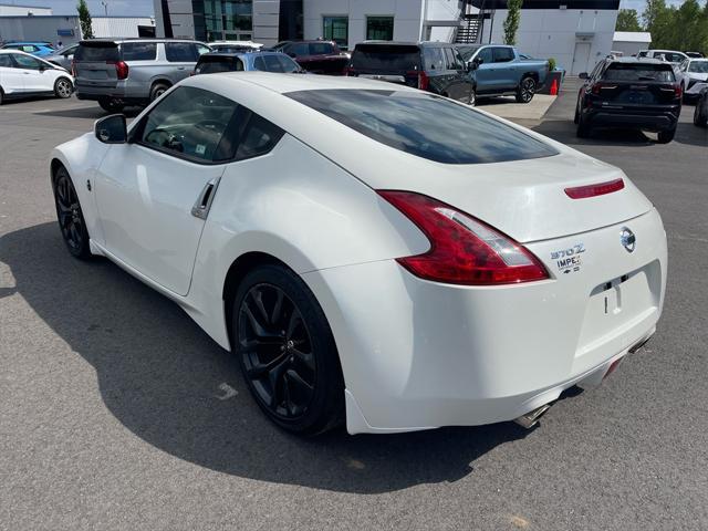 used 2016 Nissan 370Z car, priced at $13,980