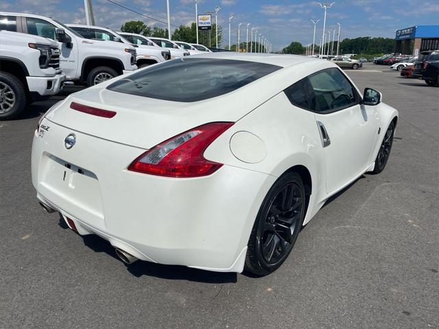 used 2016 Nissan 370Z car, priced at $13,980