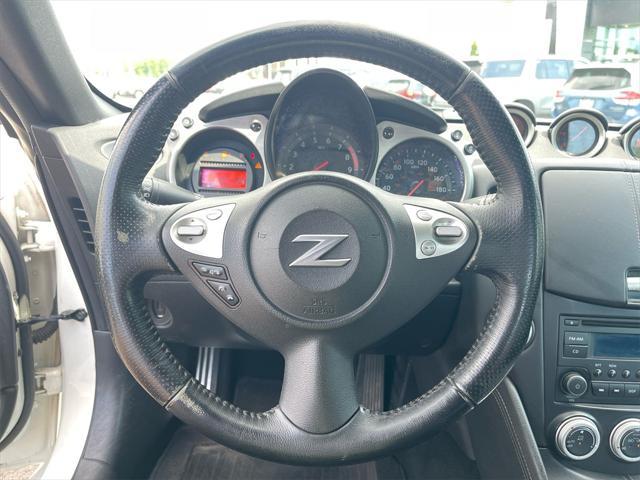 used 2016 Nissan 370Z car, priced at $13,980
