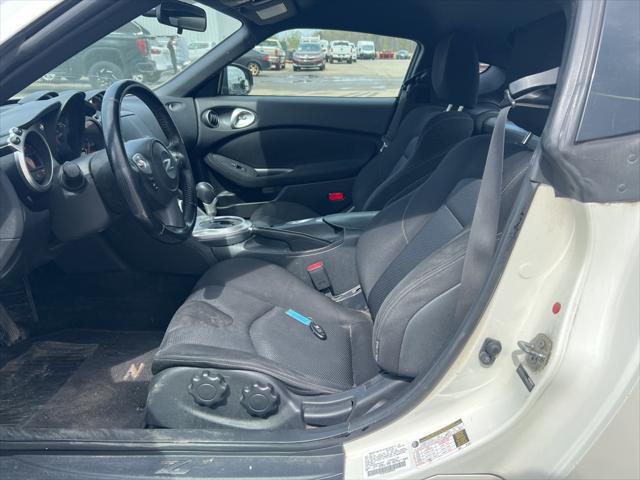used 2016 Nissan 370Z car, priced at $13,980