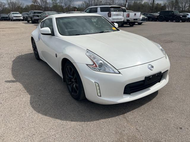 used 2016 Nissan 370Z car, priced at $13,980