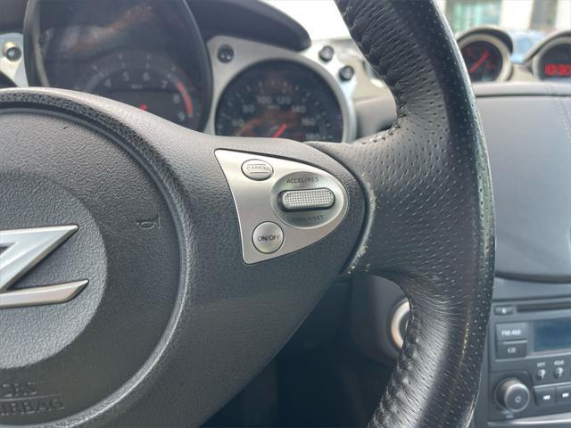 used 2016 Nissan 370Z car, priced at $13,980