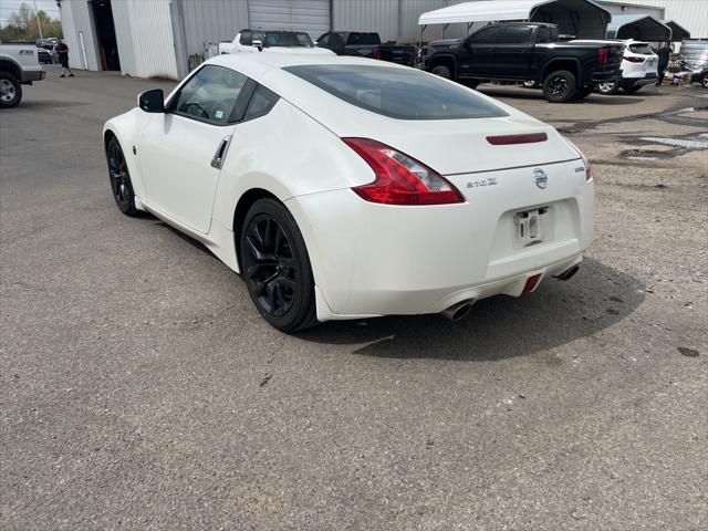 used 2016 Nissan 370Z car, priced at $13,980