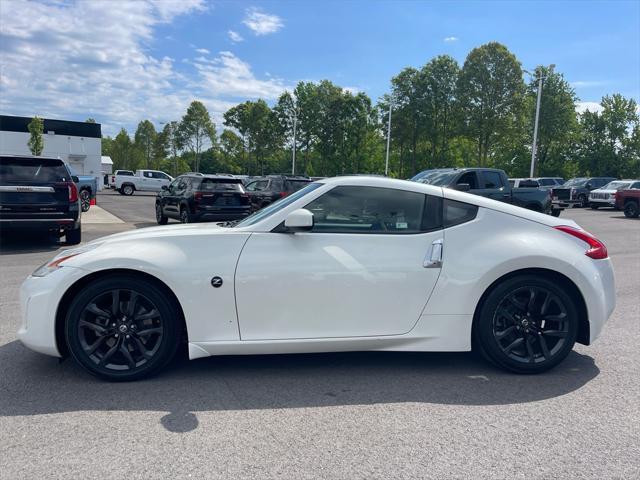 used 2016 Nissan 370Z car, priced at $13,980
