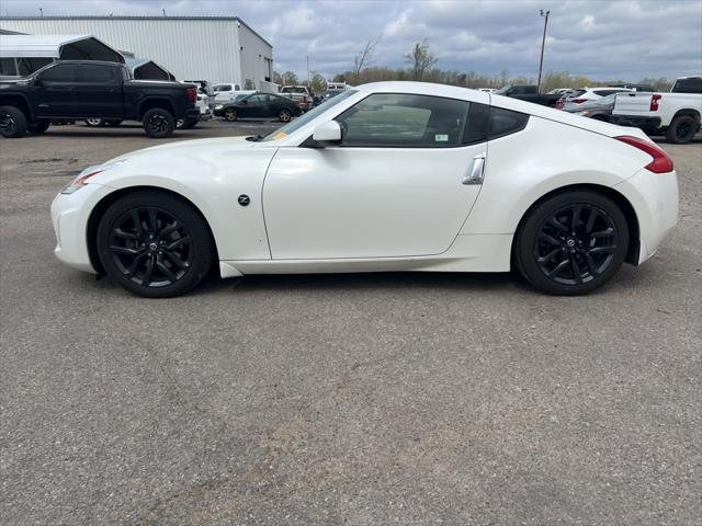 used 2016 Nissan 370Z car, priced at $13,980