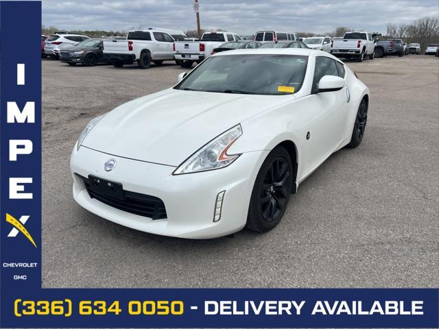 used 2016 Nissan 370Z car, priced at $13,980
